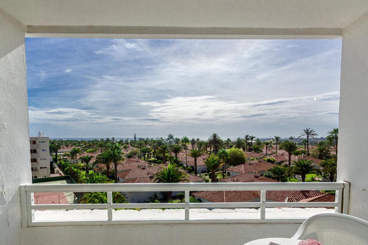 Seaview Friendly Holiday Home 3 Playa del Inglés Eksteriør bilde