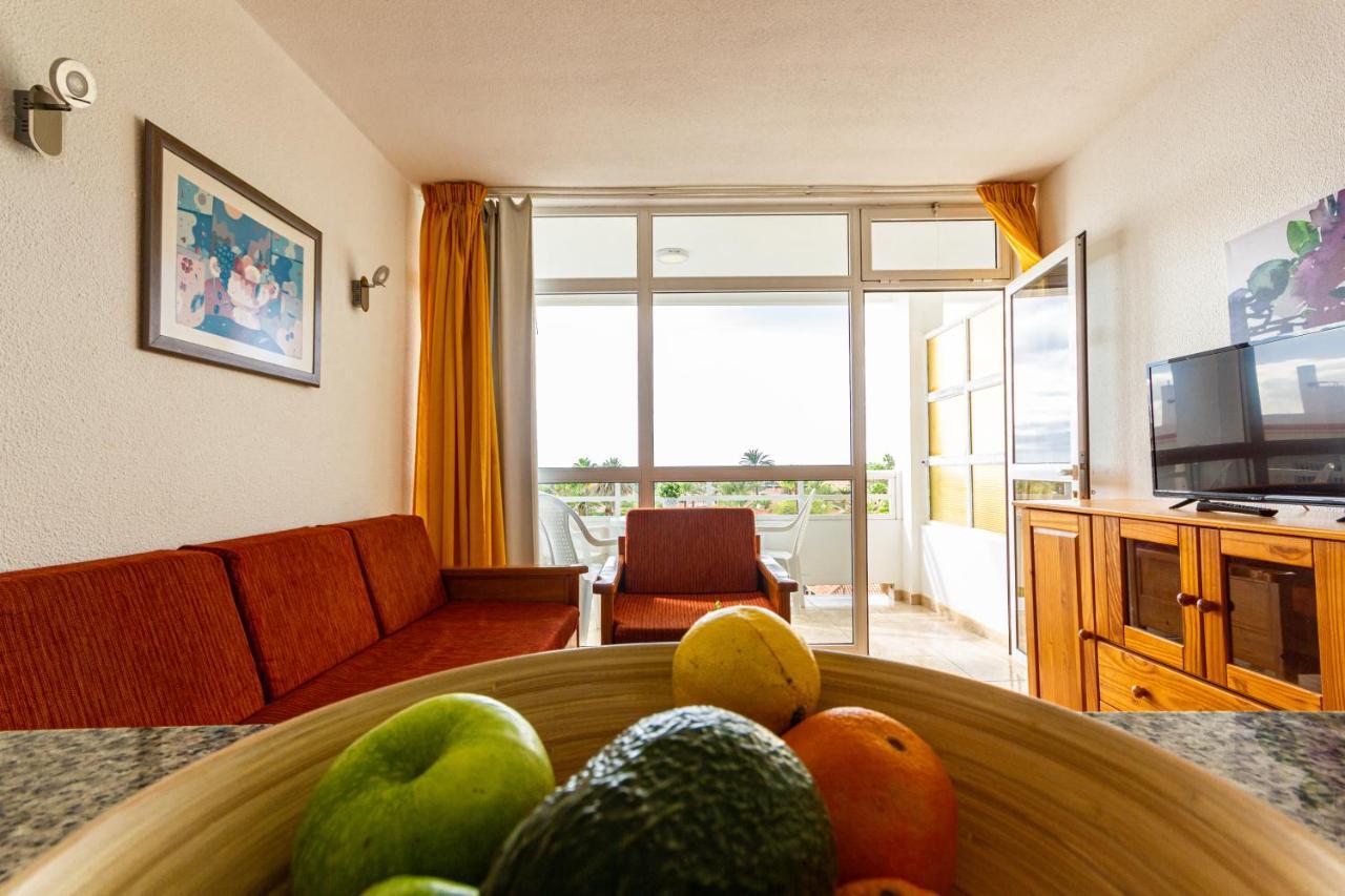 Seaview Friendly Holiday Home 3 Playa del Inglés Eksteriør bilde