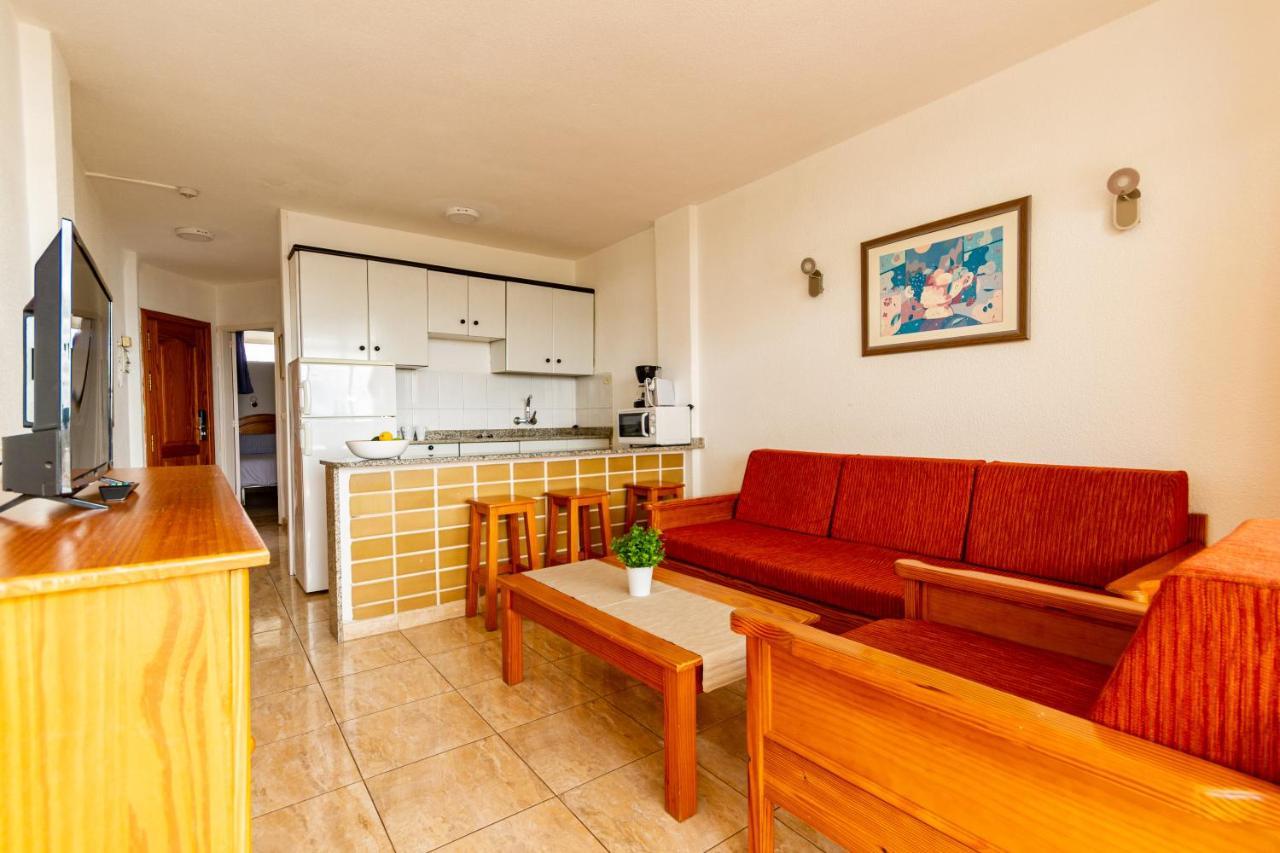 Seaview Friendly Holiday Home 3 Playa del Inglés Eksteriør bilde