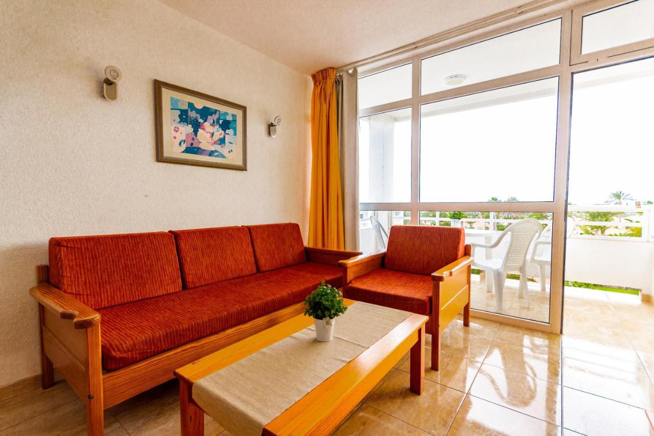 Seaview Friendly Holiday Home 3 Playa del Inglés Eksteriør bilde