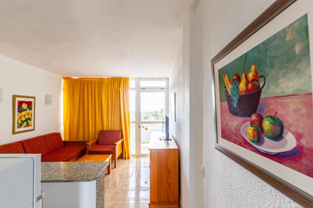 Seaview Friendly Holiday Home 3 Playa del Inglés Eksteriør bilde