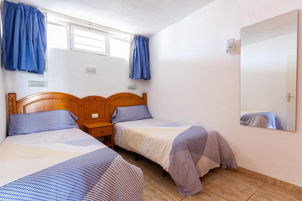 Seaview Friendly Holiday Home 3 Playa del Inglés Eksteriør bilde