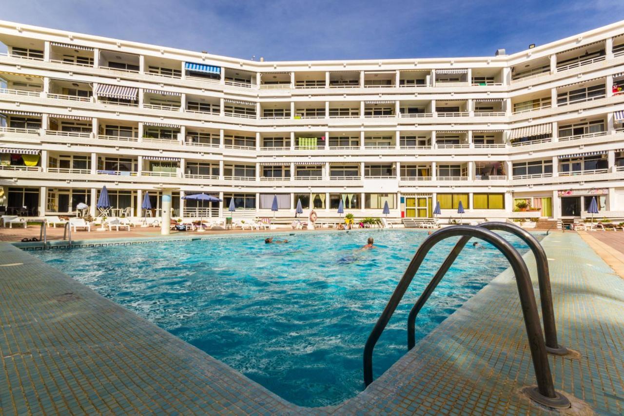 Seaview Friendly Holiday Home 3 Playa del Inglés Eksteriør bilde