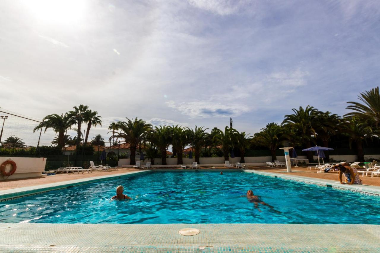 Seaview Friendly Holiday Home 3 Playa del Inglés Eksteriør bilde