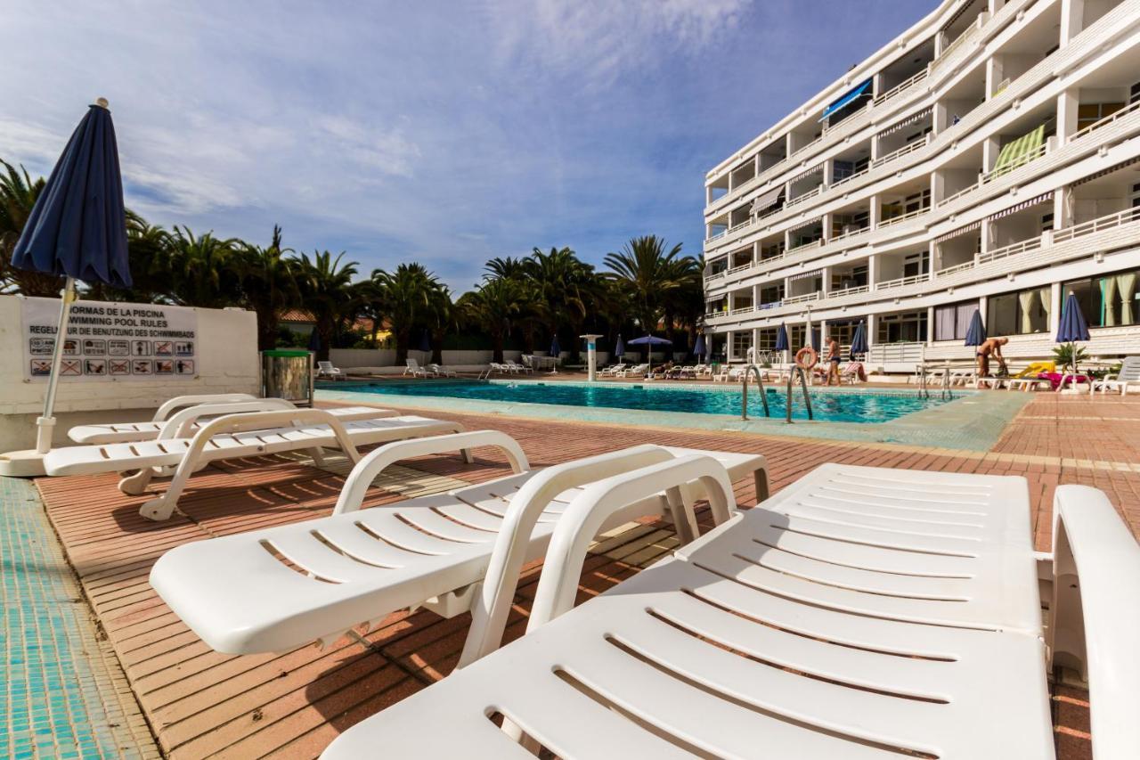 Seaview Friendly Holiday Home 3 Playa del Inglés Eksteriør bilde